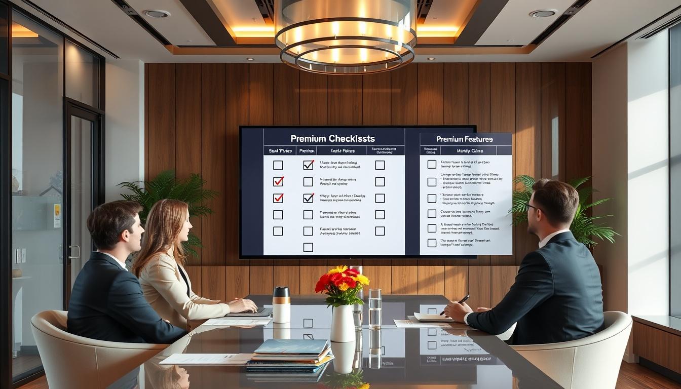 Plan visual three